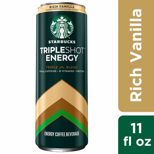 Starbucks energy drink sales