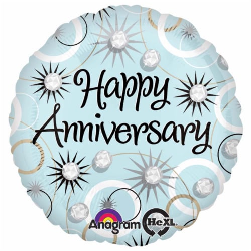 Burton + Burton Anniversary Balloon Perspective: front