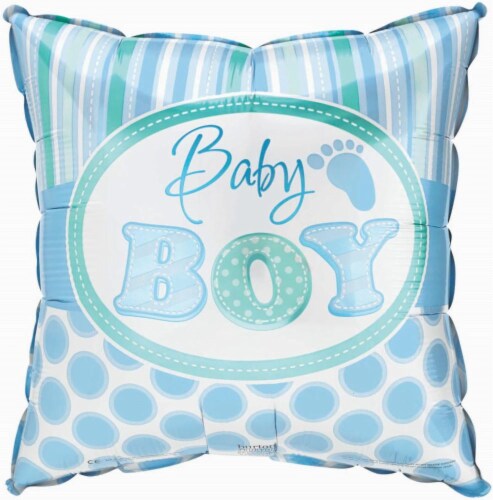 Burton + Burton Baby Boy Balloon Perspective: front