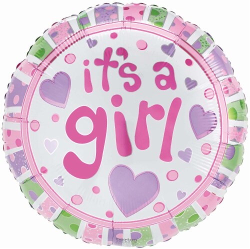 Burton + Burton Baby Girl Balloon Perspective: front