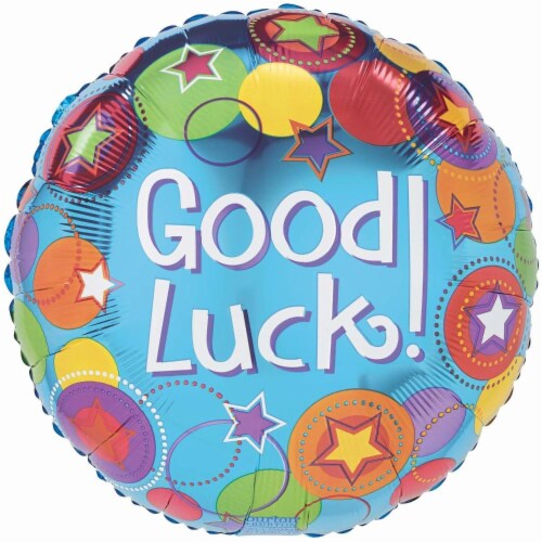 Burton + Burton Good Luck Balloon Perspective: front
