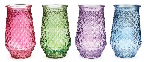 burton + BURTON Assorted Large Diameter Vase Perspective: front