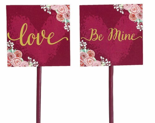 burton + BURTON Assorted Love and Be Mine Pick Perspective: front
