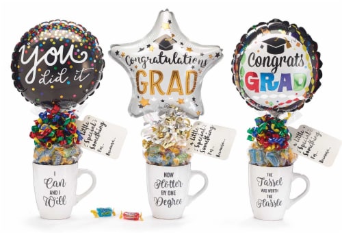 burton + BURTON Graduation Mug Gift Perspective: front