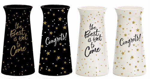 burton + BURTON Assorted Graduation Vase Perspective: front