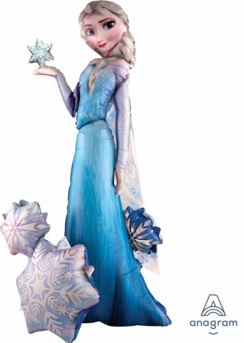 burton+BURTON Frozen Airwalker Balloon Perspective: front