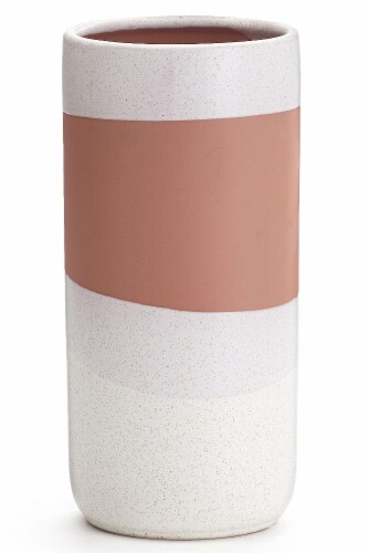 Speckled Tapered Vase - Vase Color May Vary Perspective: front
