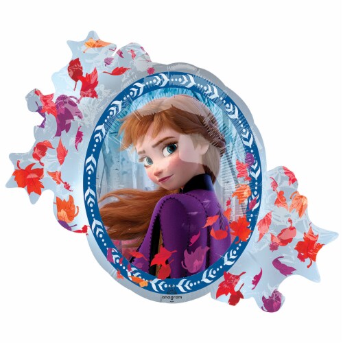 burton + BURTON Character Frozen Shape Balloon Perspective: front