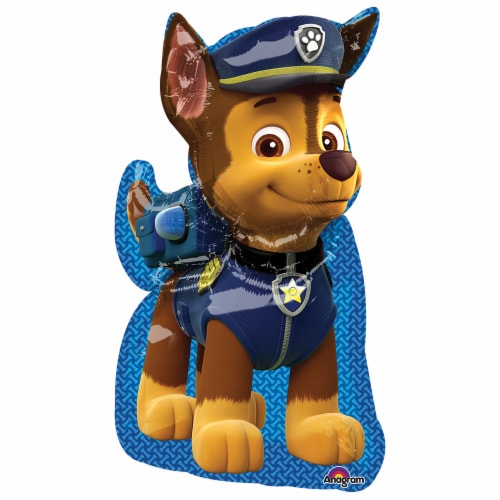 burton + BURTON Character Paw Patrol Shape Balloon Perspective: front