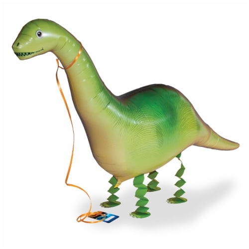 Supersaurus My Own Pet Balloons Perspective: front