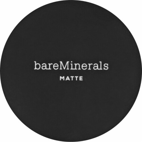 bareMinerals Light 08 Matte Foundation Perspective: front