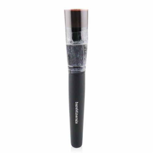 BareMinerals Perfecting Face Brush - Perspective: front
