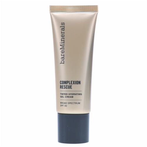 bareMinerals Complexion Rescue Tinted Hydrating Gel Cream Broad Spectrum SPF 30 Sienna 10 1.1, 1