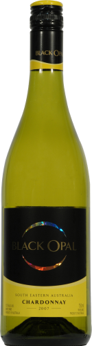 Black Opal Chardonnay Perspective: front