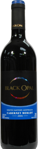 Black Opal Cabernet Sauvignon-Merlot Perspective: front