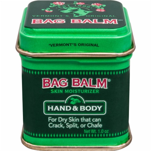 Bag Balm Hand & Body Skin Moisturizer Perspective: front