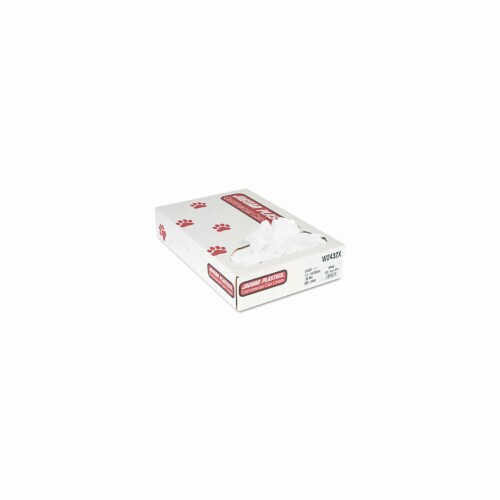 Boardwalk 2432L Low Density Can Liners - Black, 12-16 Gallon