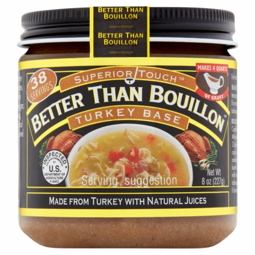 Better Than Bouillon® Organic Vegetable Base, 8 oz - Kroger