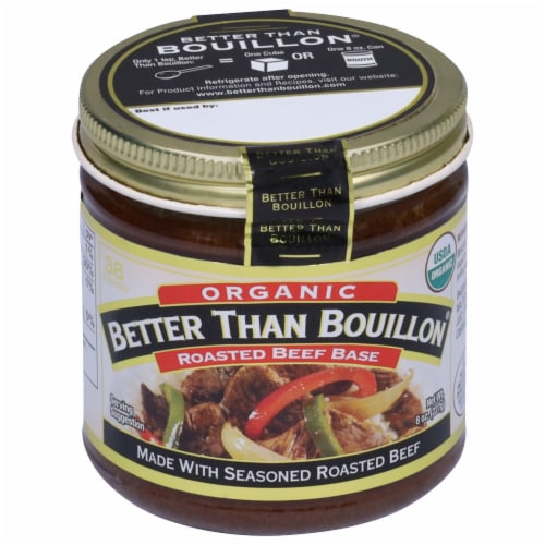 Better Than Bouillon® Roasted Garlic Base, 8 oz - Kroger