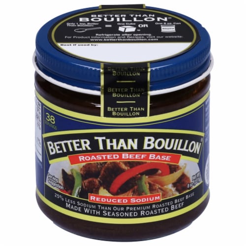 Better Than Bouillon Beef Base, Organic - 8 oz