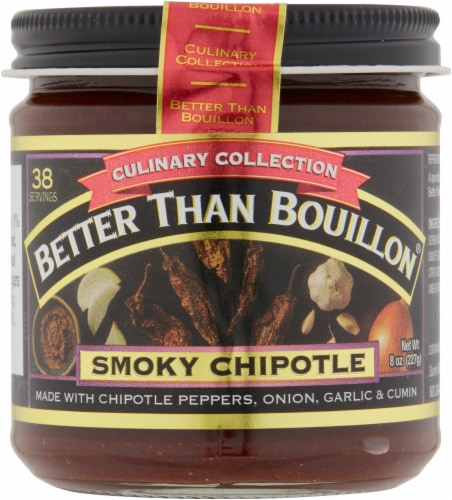 Better Than Bouillon® Smoky Chipotle Base Perspective: front