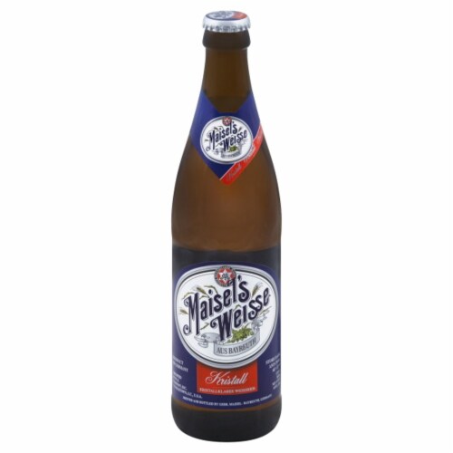 Maisel's Weisse Kristall Perspective: front