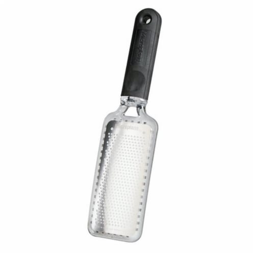 Microplane Home Series Cheese Grater (Fine, Black)