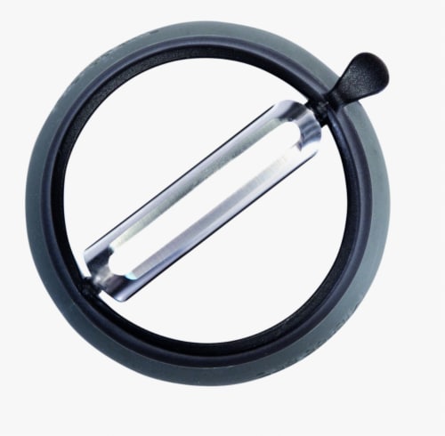 Grip N' Strip Vegetable Peeler Perspective: front