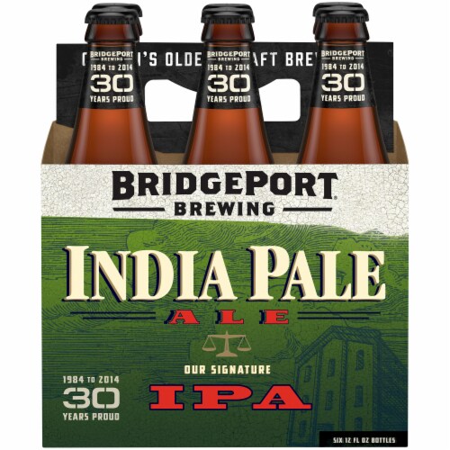 BridgePort Brewing Original India Pale Ale Perspective: front