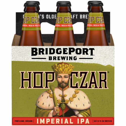 Bridgeport Hop Czar Perspective: front