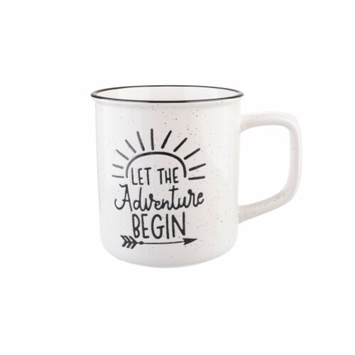 PMI Adventure Mug Perspective: front