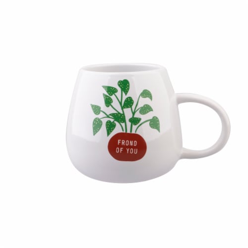 PMI WorldwideFond of You Mug Perspective: front