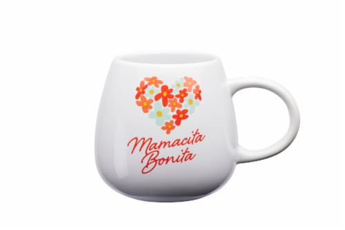 Clay Art Mamacita Bonita Mug Perspective: front
