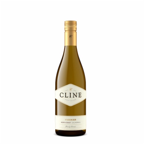 Cline Viognier California White Wine Perspective: front