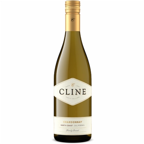 Cline Chardonnay California White Wine Perspective: front