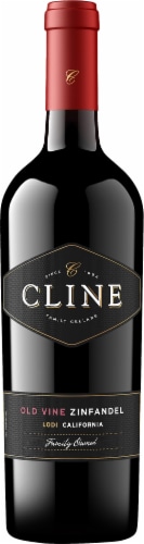 Old Vine Zinfandel Perspective: front
