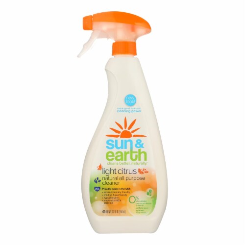 Sun and Earth All Purpose Cleaner 22 oz, 22 FZ Ralphs