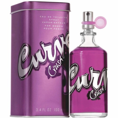 Curve crush by liz claiborne spray clearance