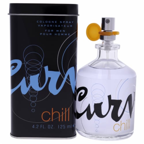 Liz Claiborne Curve Chill Cologne for Men 4.2 oz / 125 ml (098691037603 ...