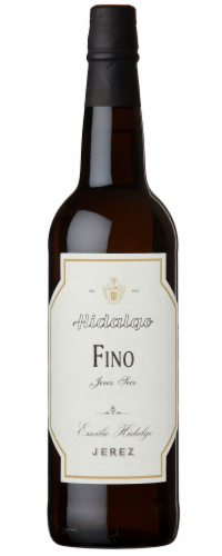 Hidalgo Fino Jerez Seco Perspective: front