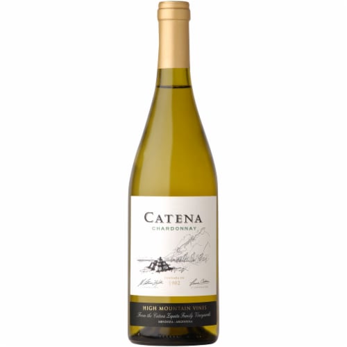 Catena Chardonnay Perspective: front