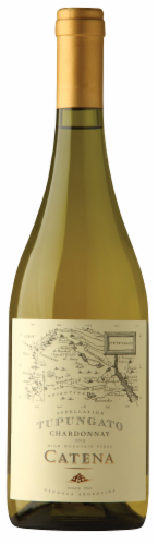 Catena Tupungato Chardonnay Perspective: front