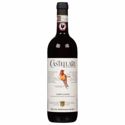 Castellare Chianti Classico Perspective: front