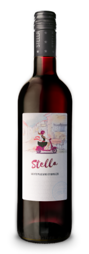 Stella Montepulciano D'Abruzzo Perspective: front