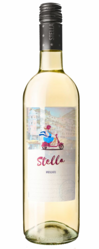 Stella Moscato Perspective: front
