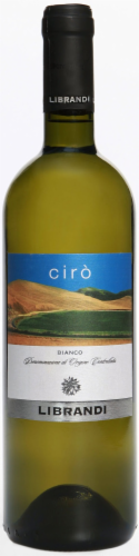 Librandi Ciro Bianco Perspective: front
