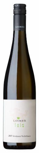 Loimer Gruner Veltliner Lois Perspective: front
