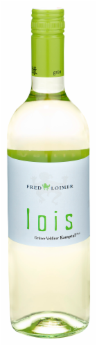 Fred Loimer Gruner Veltliner Kamptal Lois Perspective: front