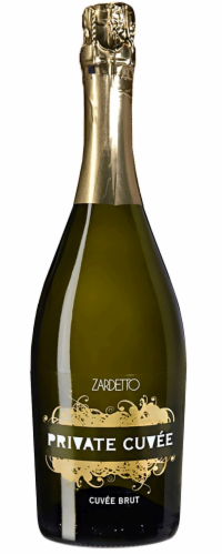 Zardetto Private Cuvee Brut Perspective: front