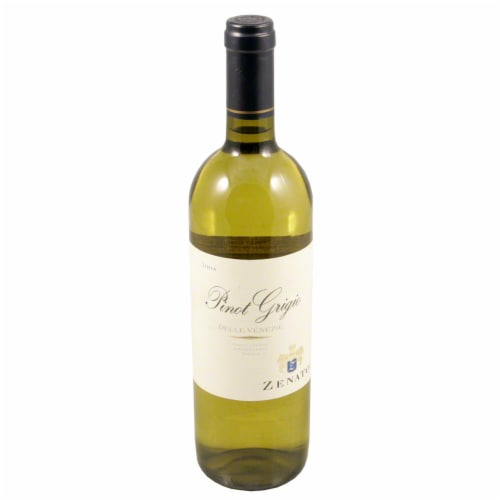 Zenato Pinot Grigio Perspective: front